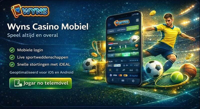 Wyns Casino Mobiel